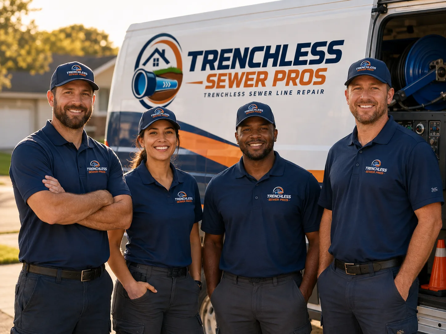 Trenchless Sewer Repair company in Raymore, MO